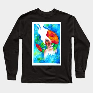 Conexion Long Sleeve T-Shirt